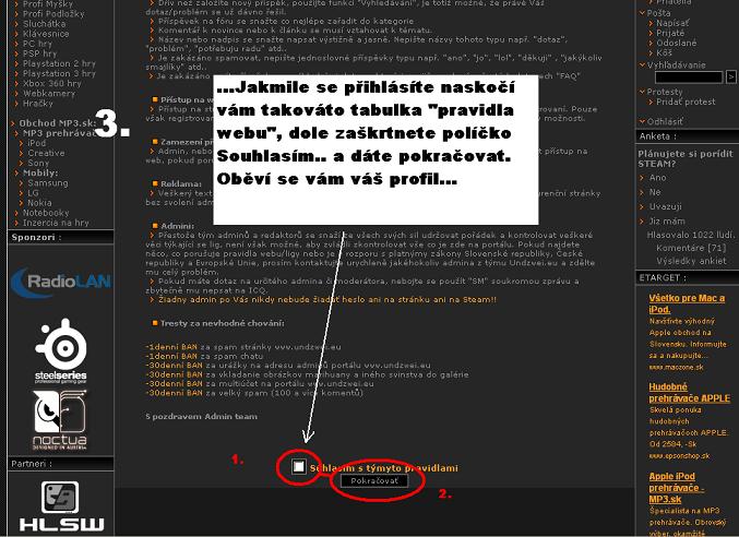 2. Krok
